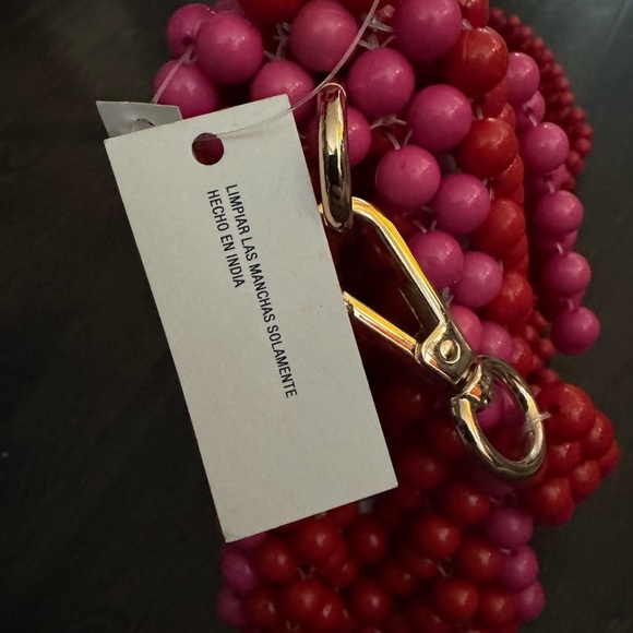 KATE SPADE X TARGET Colorblock Beaded Crossbody Bag - Picture 6 of 12